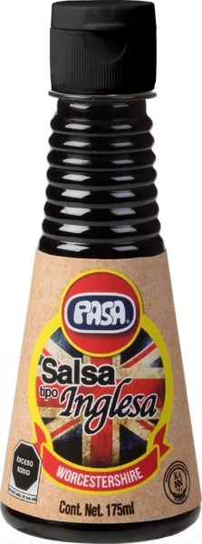 Salsa tipo Inglesa