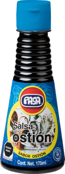 Salsa sabor Ostión