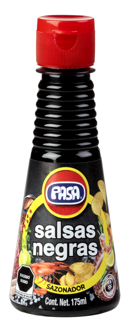 Salsas Negras PASA