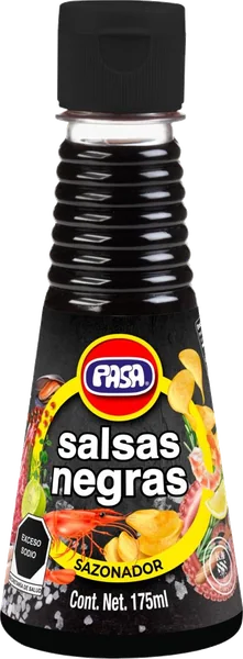 Salsas Negras PASA