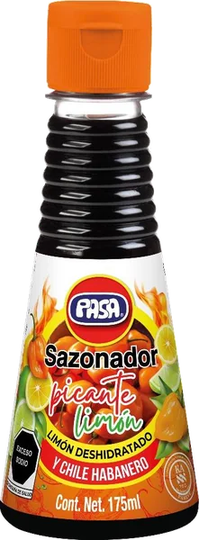 Sazonador Picante Limón