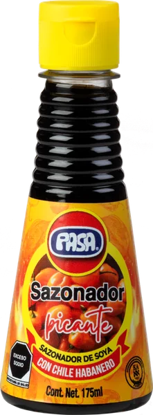 Soya Picante con Habanero
