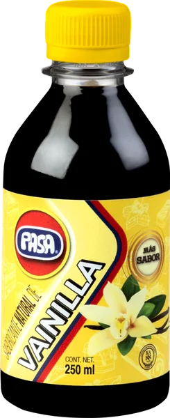 Vainilla Natural