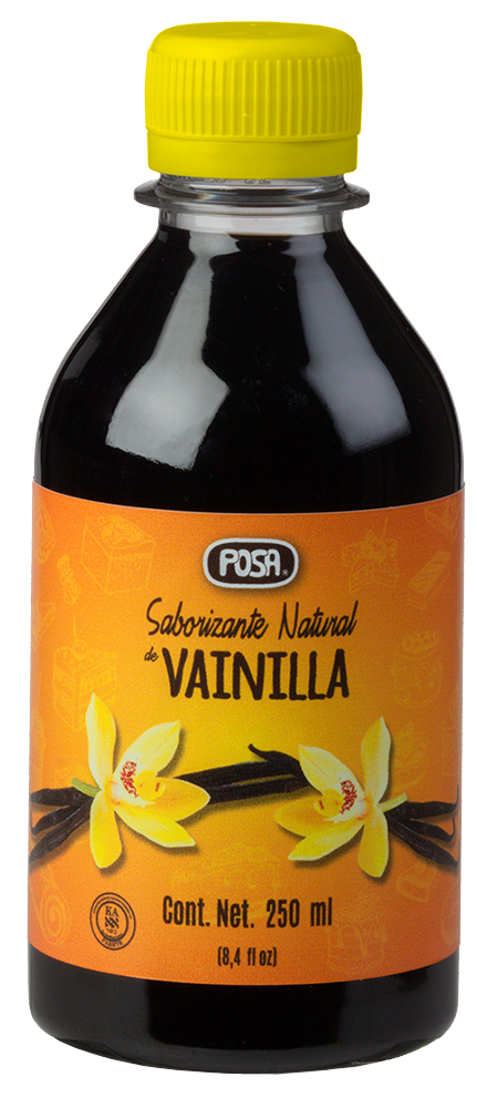 Vainilla Natural POSA